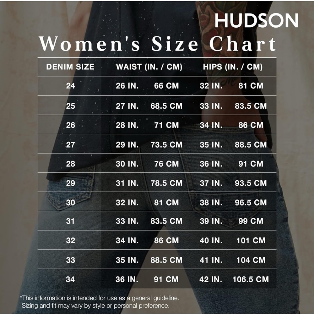 Hudson Krista Ankle Super Skinny Blue Jeans - Picture 6 of 11
